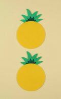 Ananas Bardak Altlığı